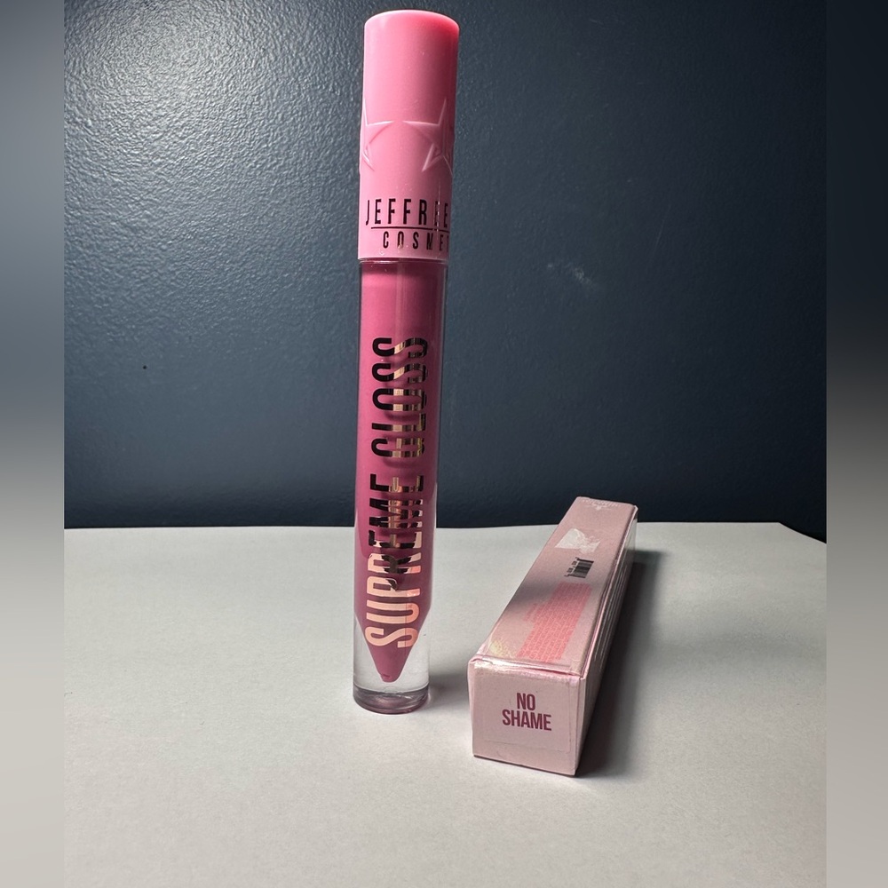 JEFFREE STAR SUPREME GLOSS NO SHAME NEW
